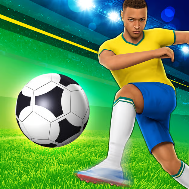 Soccer REAL screenshot 1